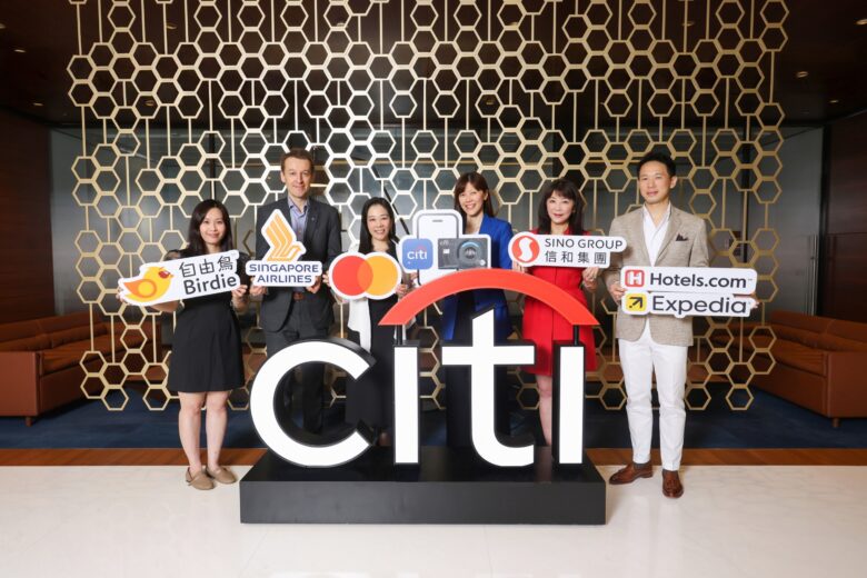 Citi Elevates Digital Banking Experience in Hong Kong with Launch of ‘eVouchers’ on Citi Mobile® App