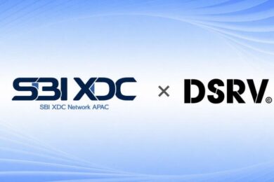 SBI XDC Network APAC Partners with DSRV to Develop Enterprise Use Cases in Japan and Korea Leveraging XDC Network